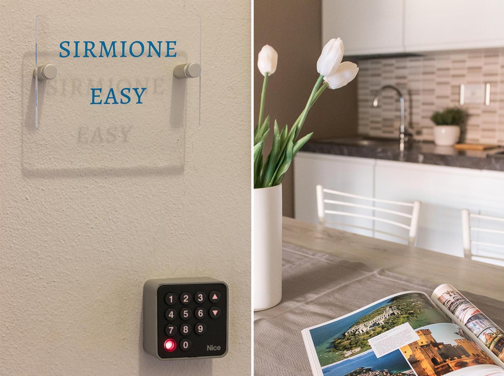 Sirmione Confort Easy 外观 照片